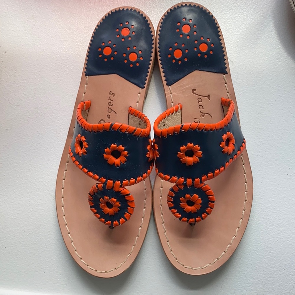 Jack Rogers Sandals